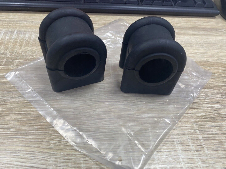 DURAFORCE 2Pcs Front Sway Bar Bushing Set for Dodge Durango Jeep Grand Cherokee 2011-2020