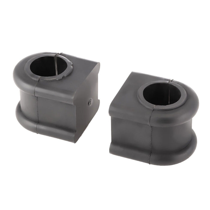 DURAFORCE 2Pcs Front Sway Bar Bushing Set for Dodge Durango Jeep Grand Cherokee 2011-2020