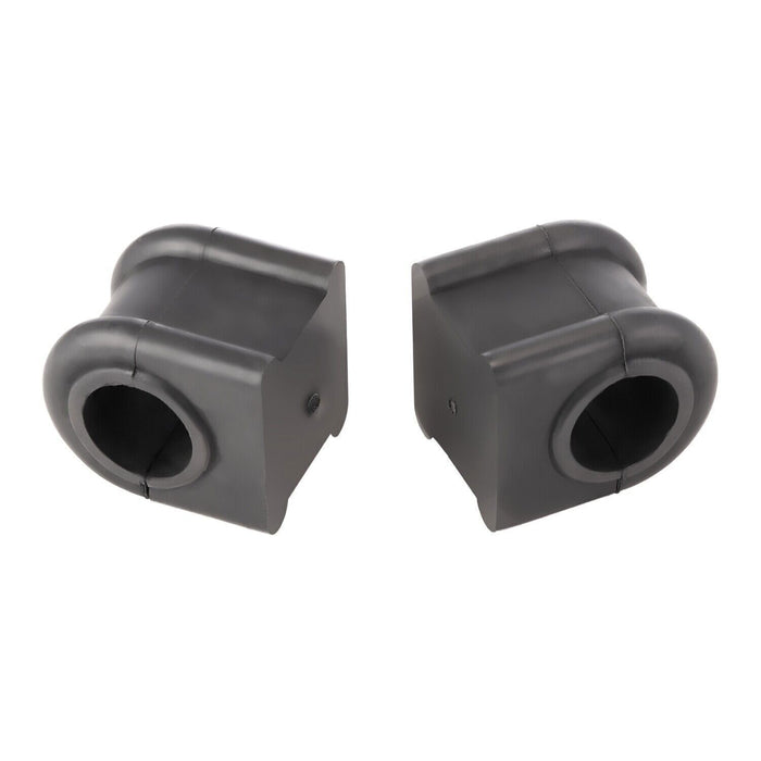 DURAFORCE 2Pcs Front Sway Bar Bushing Set for Dodge Durango Jeep Grand Cherokee 2011-2020