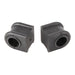 DURAFORCE 2Pcs Front Sway Bar Bushing Set for Dodge Durango Jeep Grand Cherokee 2011-2020
