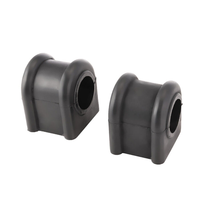 DURAFORCE 2Pcs Front Sway Bar Bushing Set for Dodge Durango Jeep Grand Cherokee 2011-2020