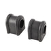 DURAFORCE 2Pcs Front Sway Bar Bushing Set for Dodge Durango Jeep Grand Cherokee 2011-2020