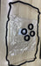 DURAFORCE Valve Cover Gasket set For Nissan Altima Rogue Sentra 2007-2012 2.5L L4 VS50777R