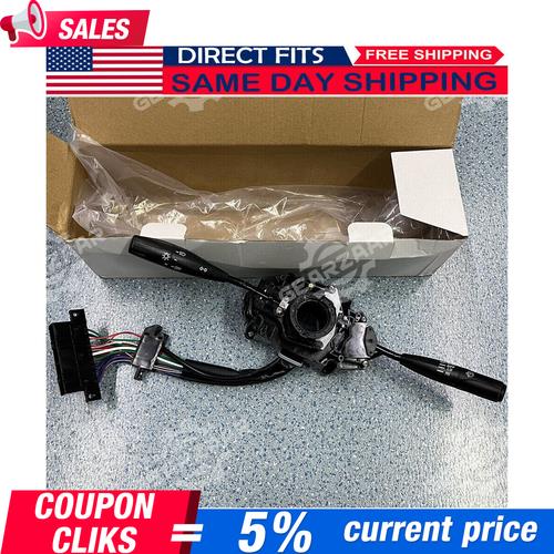 DURAFORCE For 1989-1995 Toyota Pickup Truck Headlight Turn Signal Wiper Switch ,84310-3530