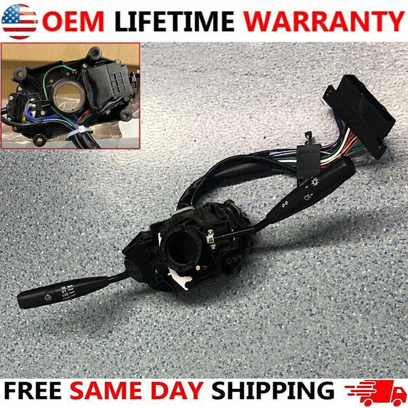 DURAFORCE For 1989-1995 Toyota Pickup Truck Headlight Turn Signal Wiper Switch ,84310-3530