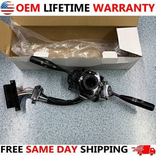 DURAFORCE For 1989-1995 Toyota Pickup Truck Headlight Turn Signal Wiper Switch ,84310-3530