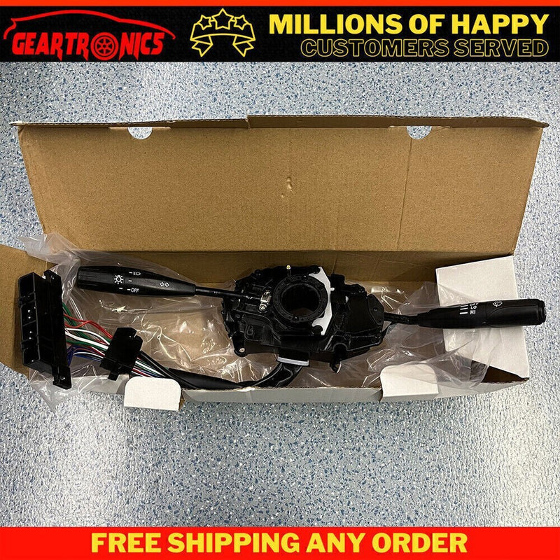 DURAFORCE For 1989-1995 Toyota Pickup Truck Headlight Turn Signal Wiper Switch ,84310-3530
