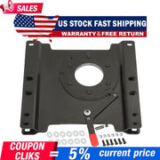 DURAFORCE LEFT SIDE FOR FORD ECONOLINE E150 E250 E350 E450 DRIVER SEAT SWIVEL US
