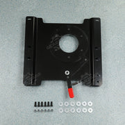 DURAFORCE LEFT SIDE FOR FORD ECONOLINE E150 E250 E350 E450 DRIVER SEAT SWIVEL US