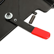 DURAFORCE LEFT SIDE FOR FORD ECONOLINE E150 E250 E350 E450 DRIVER SEAT SWIVEL US