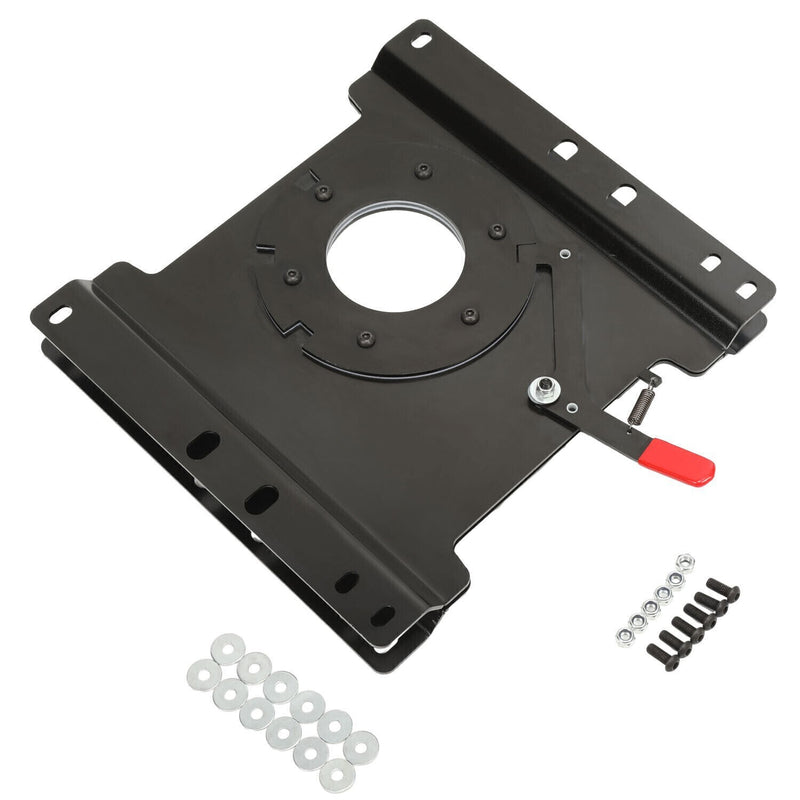 DURAFORCE LEFT SIDE FOR FORD ECONOLINE E150 E250 E350 E450 DRIVER SEAT SWIVEL US