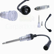 DURAFORCE SPARK PLUG Tester Tool For Ignition System Coil Engine In Line Auto Diagnostic!
