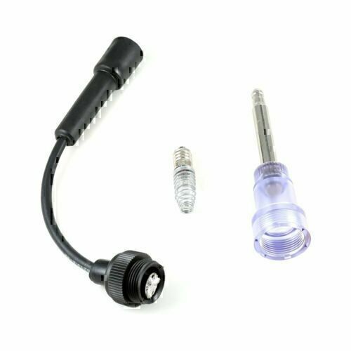 DURAFORCE SPARK PLUG Tester Tool For Ignition System Coil Engine In Line Auto Diagnostic!