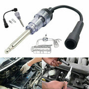 DURAFORCE SPARK PLUG TESTER Ignition System Coil Engine In Line Auto Diagnostic Test Tool/