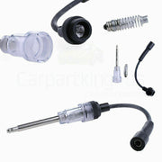 DURAFORCE SPARK PLUG TESTER Ignition System Coil Engine In Line Auto Diagnostic Test Tool/