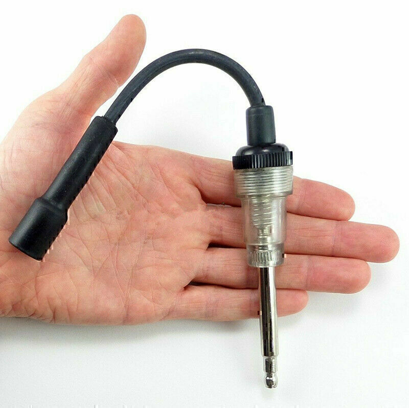 DURAFORCE SPARK PLUG TESTER Ignition System Coil Engine In Line Auto Diagnostic Test Tool/