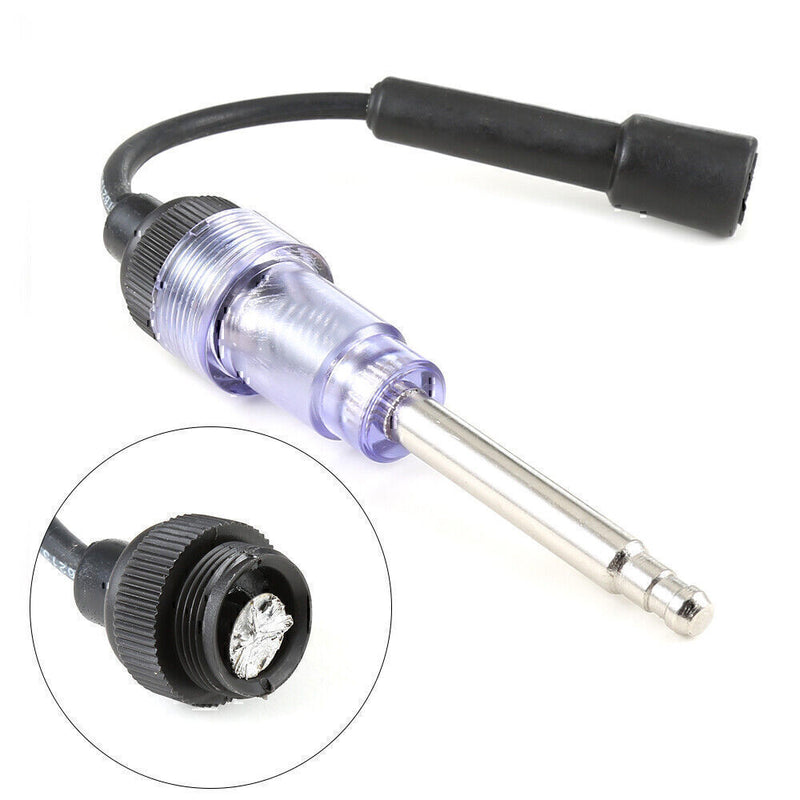 DURAFORCE SPARK PLUG TESTER Ignition System Coil Engine In Line Auto Diagnostic Test Tool/
