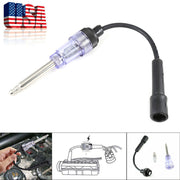 DURAFORCE SPARK PLUG TESTER Ignition System Coil Engine In Line Auto Diagnostic Test Tool/