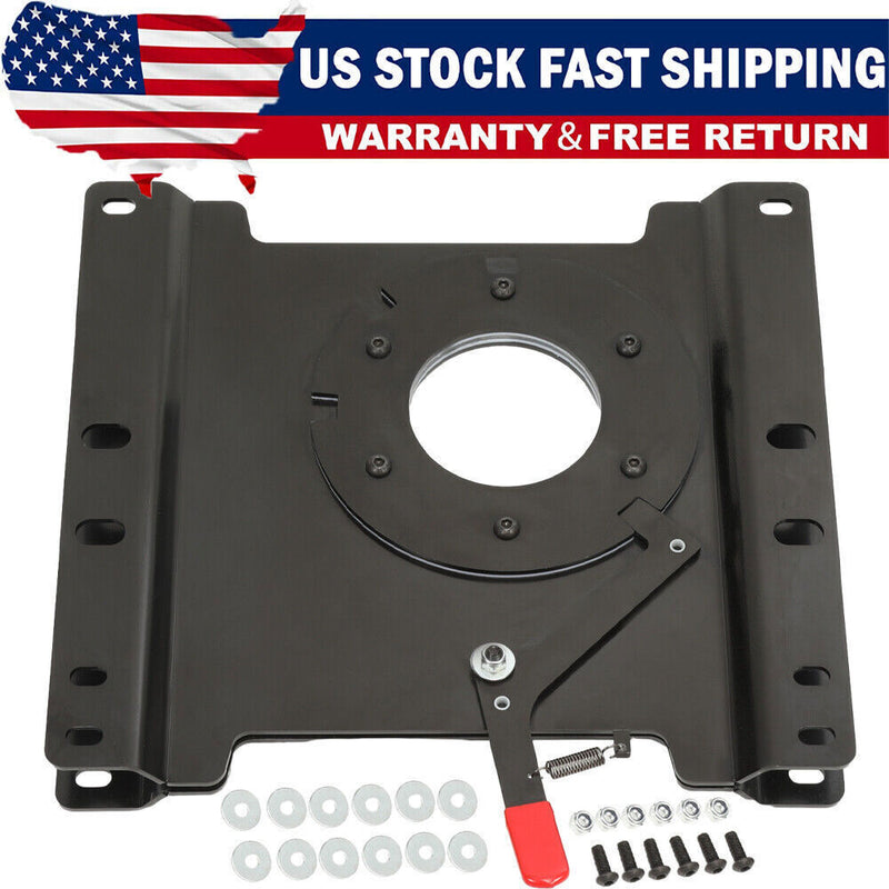 DURAFORCE LEFT DRIVER +RIGHT PASSENGER FOR FORD ECONOLINE E150 E250 E350 E450 SEAT SWIVEL