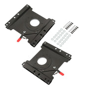 DURAFORCE LEFT DRIVER +RIGHT PASSENGER FOR FORD ECONOLINE E150 E250 E350 E450 SEAT SWIVEL