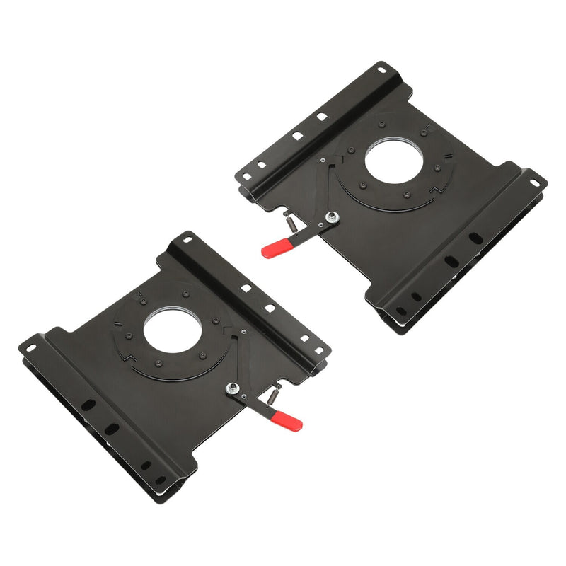 DURAFORCE LEFT DRIVER +RIGHT PASSENGER FOR FORD ECONOLINE E150 E250 E350 E450 SEAT SWIVEL