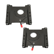 DURAFORCE LEFT DRIVER +RIGHT PASSENGER FOR FORD ECONOLINE E150 E250 E350 E450 SEAT SWIVEL