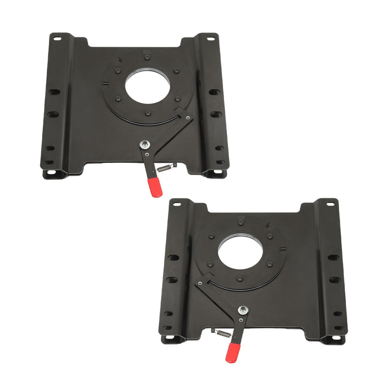 DURAFORCE LEFT DRIVER +RIGHT PASSENGER FOR FORD ECONOLINE E150 E250 E350 E450 SEAT SWIVEL