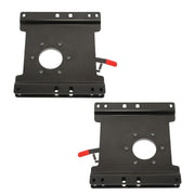 DURAFORCE LEFT DRIVER +RIGHT PASSENGER FOR FORD ECONOLINE E150 E250 E350 E450 SEAT SWIVEL