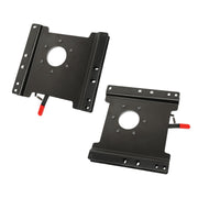 DURAFORCE LEFT DRIVER +RIGHT PASSENGER FOR FORD ECONOLINE E150 E250 E350 E450 SEAT SWIVEL