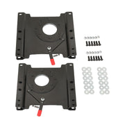 DURAFORCE LEFT DRIVER +RIGHT PASSENGER FOR FORD ECONOLINE E150 E250 E350 E450 SEAT SWIVEL