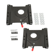 DURAFORCE LEFT DRIVER +RIGHT PASSENGER FOR FORD ECONOLINE E150 E250 E350 E450 SEAT SWIVEL