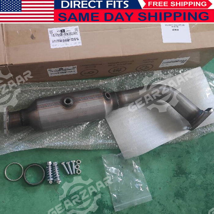 DURAFORCE Catalytic Converter For Honda CR-V CRV 2.4L 2002 2003 2004 2005-2006 Direct Fit