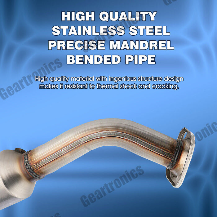 DURAFORCE Catalytic Converter For Honda CR-V CRV 2.4L 2002 2003 2004 2005-2006 Direct Fit