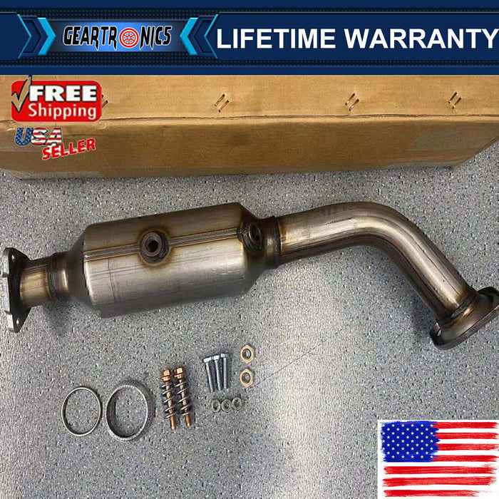 DURAFORCE Catalytic Converter For Honda CR-V CRV 2.4L 2002 2003 2004 2005-2006 Direct Fit
