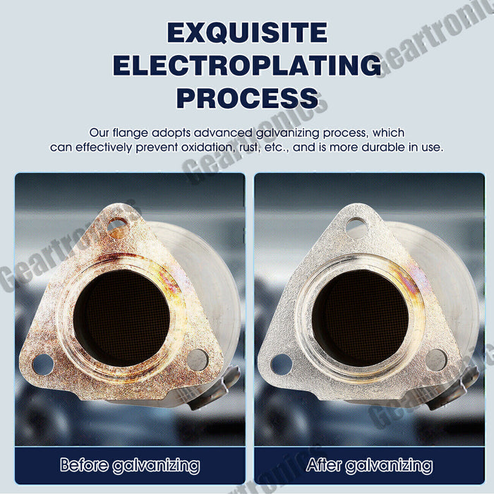 DURAFORCE Catalytic Converter For Honda CR-V CRV 2.4L 2002 2003 2004 2005-2006 Direct Fit