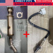 DURAFORCE Catalytic Converter w/O2 Sensor For Dodge Grand Caravan 3.3L 3.8L 2008 2009 2010