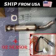 DURAFORCE Catalytic Converter w/O2 Sensor For Dodge Grand Caravan 3.3L 3.8L 2008 2009 2010