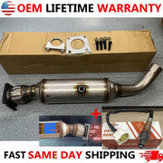 DURAFORCE Catalytic Converter w/O2 Sensor For Dodge Grand Caravan 3.3L 3.8L 2008 2009 2010