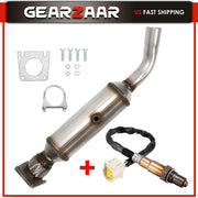DURAFORCE Catalytic Converter w/O2 Sensor For Dodge Grand Caravan 3.3L 3.8L 2008 2009 2010