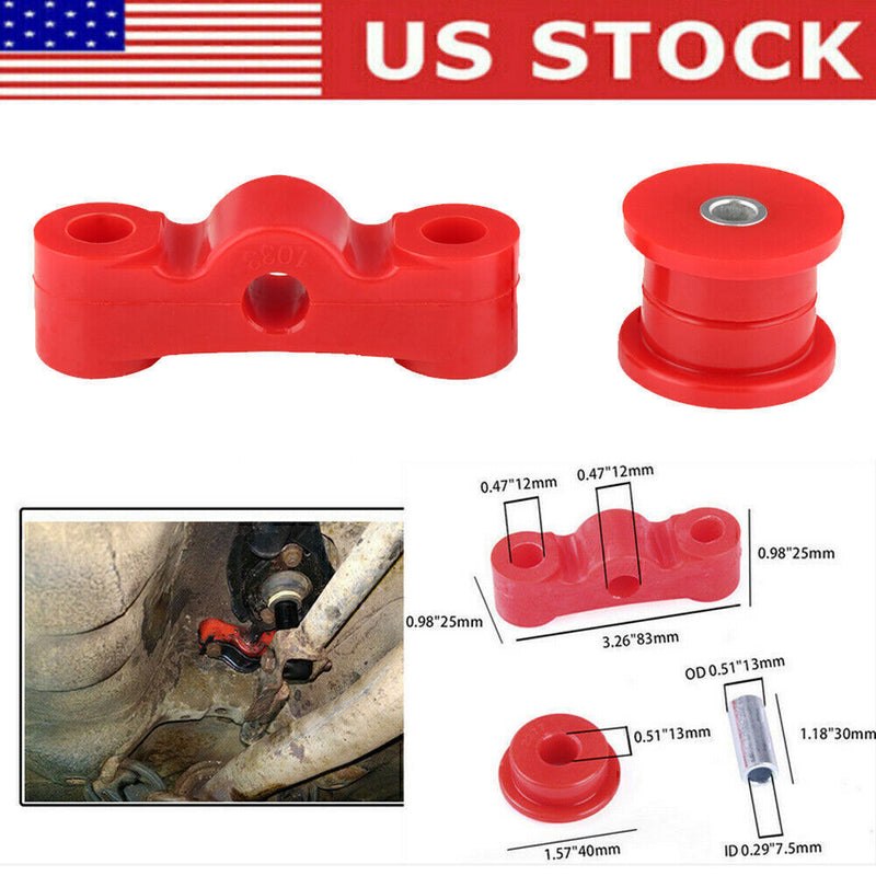 DURAFORCE D Series Polyurethane Transmission Shifter Bushing FitFor CIVIC 1988-00 Honda US