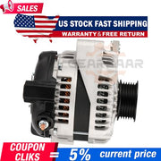 DURAFORCE Alternator New For 2003 2004-2009 Lexus GX470 Toyota 4Runner Sequoia Tundra 4.7L