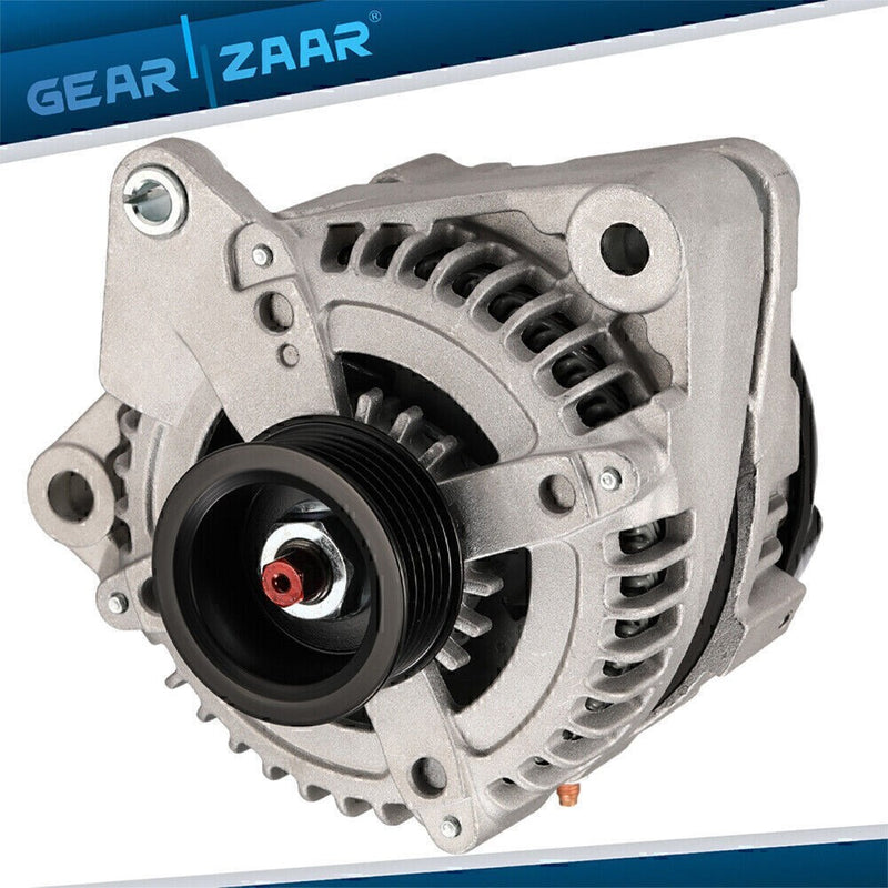 DURAFORCE Alternator New For 2003 2004-2009 Lexus GX470 Toyota 4Runner Sequoia Tundra 4.7L