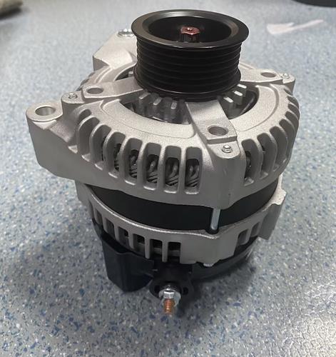 DURAFORCE Alternator New For 2003 2004-2009 Lexus GX470 Toyota 4Runner Sequoia Tundra 4.7L