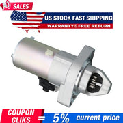 DURAFORCE Starter 17960 for Honda Accord Civic Element CRV Acura TSX 2.0L 2.4L 2006-2012