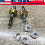 DURAFORCE New Convertible Top Latch Motor Gear Repair Kit for BMW E36 E46 E64 67618370816!