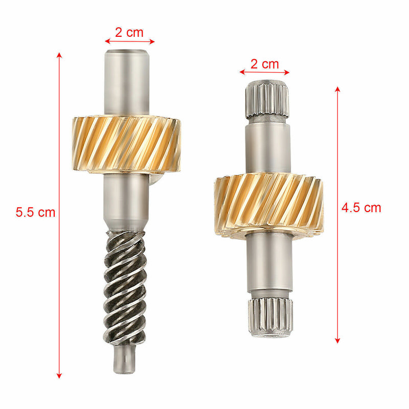 DURAFORCE New Convertible Top Latch Motor Gear Repair Kit for BMW E36 E46 E64 67618370816!