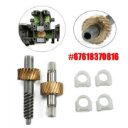 DURAFORCE New Convertible Top Latch Motor Gear Repair Kit for BMW E36 E46 E64 67618370816!