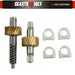 DURAFORCE New Convertible Top Latch Motor Gear Repair Kit for BMW E36 E46 E64 67618370816!