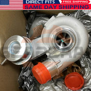 DURAFORCE For 2015 16-2017 Ford F150 2.7L Driver Left Turbo Turbocharger JT4E-6C879-AB NEW
