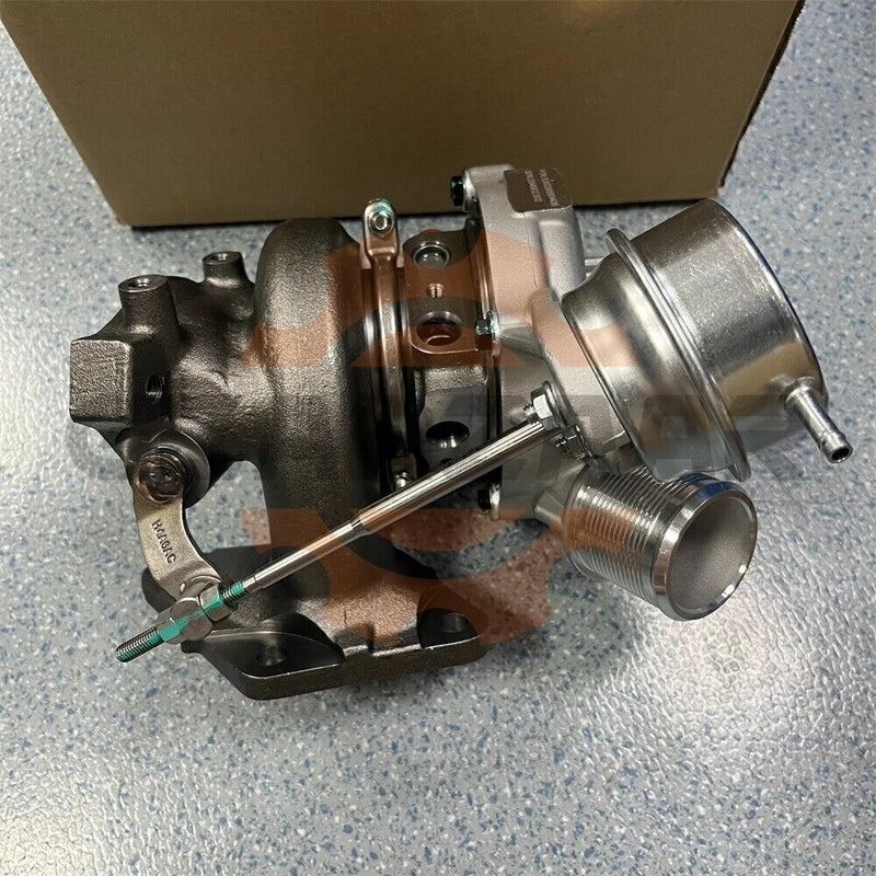 DURAFORCE For 2015 16-2017 Ford F150 2.7L Driver Left Turbo Turbocharger JT4E-6C879-AB NEW